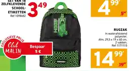 Trafic Rugzak aanbieding