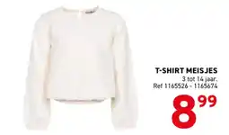 Trafic T-shirt meisjes aanbieding