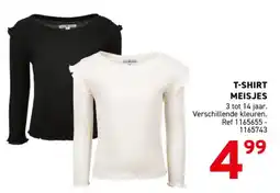 Trafic T-shirt meisjes aanbieding
