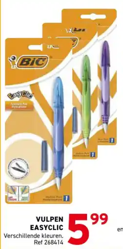 Trafic Vulpen easy clic aanbieding