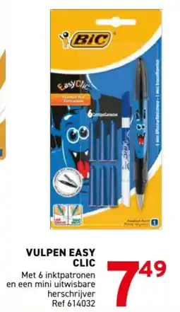 Trafic Vulpen easy clic aanbieding