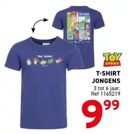 Trafic T-shirt jongens aanbieding