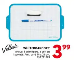 Trafic Whiteboard set aanbieding
