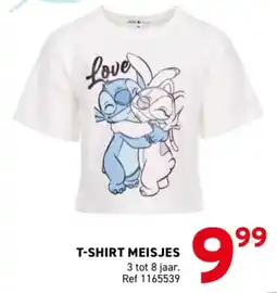 Trafic T-shirt meisjes aanbieding