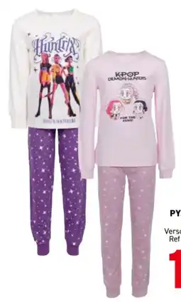 Trafic Pyjama aanbieding