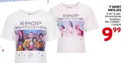 Trafic T-shirt meisjes aanbieding