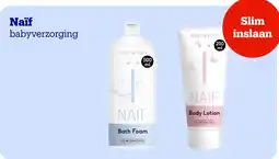 Bol.com Naïf babyverzorging aanbieding