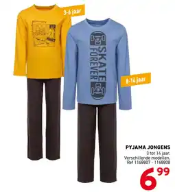 Trafic Pyjama jongens aanbieding