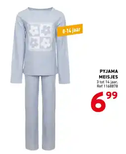Trafic Pyjama meisjes aanbieding