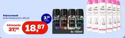 Bol.com Dove Deodorant aanbieding