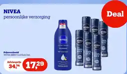 Bol.com NIVEA MEN Cool Kick Deo aanbieding