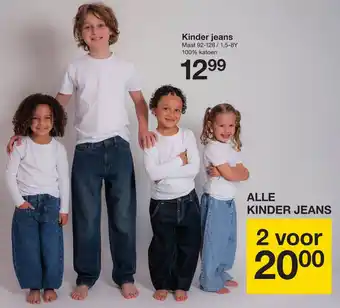Kinder jeans