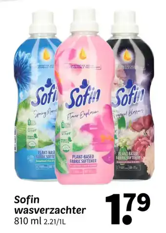 Sofin wasverzachter