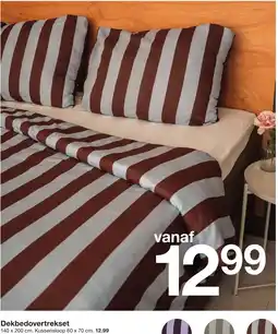 Zeeman Dekbedovertrekset aanbieding