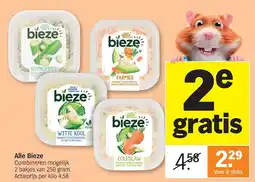 Albert Heijn Alle Bieze aanbieding