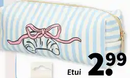 Wibra Etui aanbieding