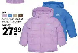 Wibra Jas aanbieding
