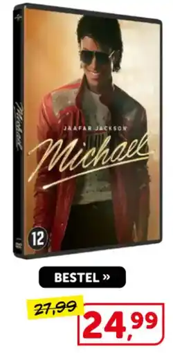 Boekenvoordeel Michael aanbieding