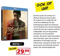 Boekenvoordeel Michael aanbieding