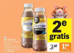 Albert Heijn Chocovit aanbieding