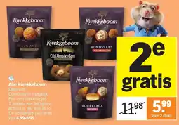 Albert Heijn Alle Kwekkeboom Diepvries aanbieding