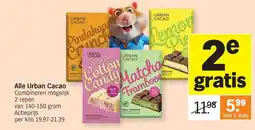 Albert Heijn Urban Cacao aanbieding