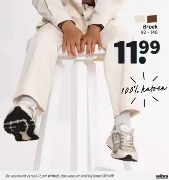 Broek