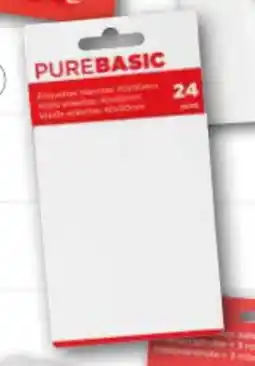 Trafic Set van 24 etiketten aanbieding
