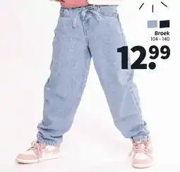 Wibra Broek aanbieding