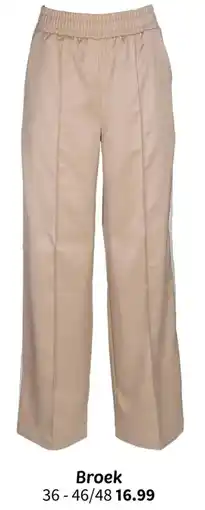 Wibra Broek aanbieding