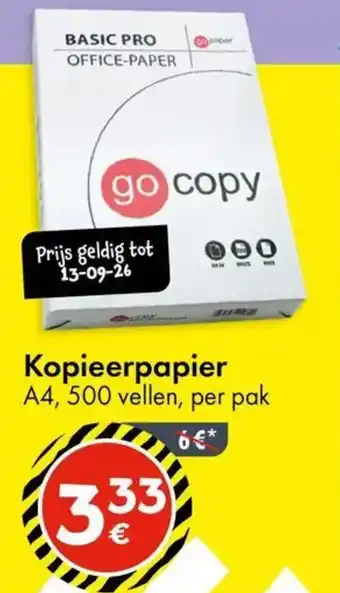 Kopieerpapier A4