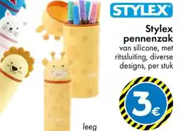 TEDi Stylex pennenzak aanbieding