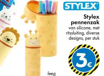 Stylex pennenzak