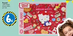 TEDi Puzzel aanbieding
