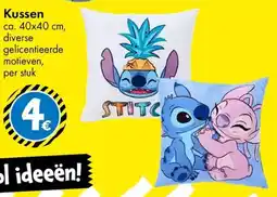 TEDi Kussen aanbieding