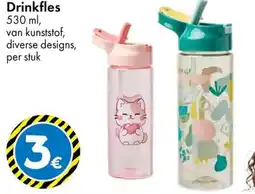 TEDi Drinkfles aanbieding