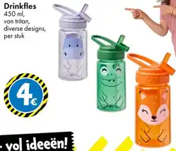TEDi Drinkfles aanbieding