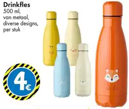 TEDi Drinkfles aanbieding