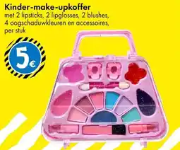 TEDi Kinder-make-upkoffer aanbieding