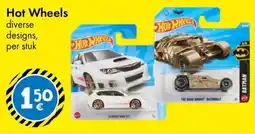 TEDi Hot Wheels aanbieding