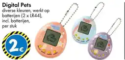 TEDi Digital Pets aanbieding