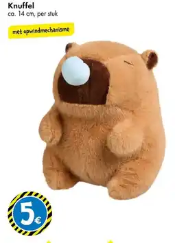 TEDi Knuffel aanbieding