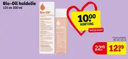 Kruidvat Bio-Oil huidolie aanbieding