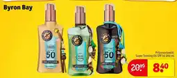 Kruidvat Super Tanning Oil aanbieding