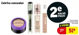 Kruidvat Catrice concealer aanbieding
