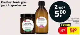 Kruidvat Kruidvat gezichtsproducten aanbieding
