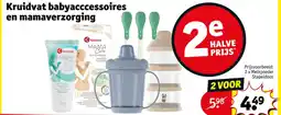 Kruidvat Kruidvat babyaccessoires en mamaverzorging aanbieding