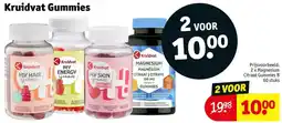 Kruidvat Kruidvat Magnesium Citraat Gummies aanbieding