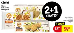 Kruidvat Céréal Choco Crunchies aanbieding