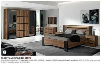 Slaapkamer pauline